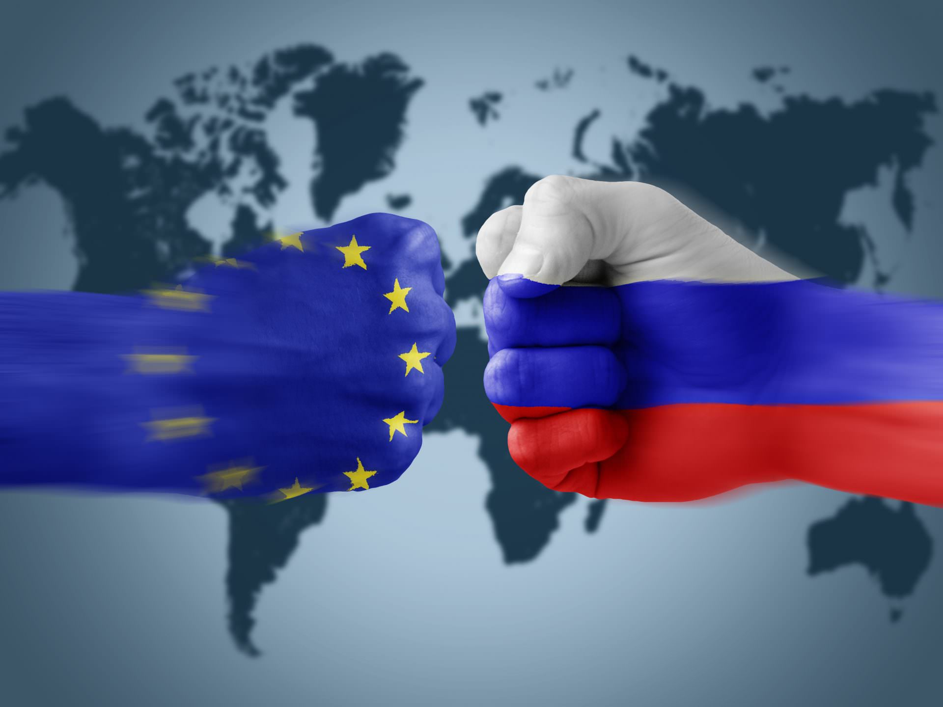 Русская Европа: как Россия будет возвращать «западные» земли - ЕлицыМедиа