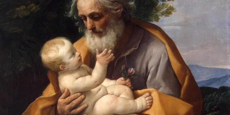 отец Христа Иосиф