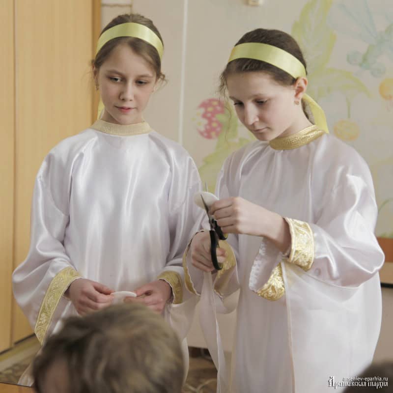 православие в школе