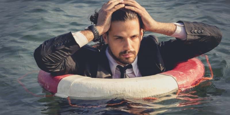 крах спасение