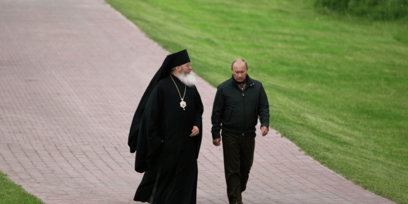 путин валаам