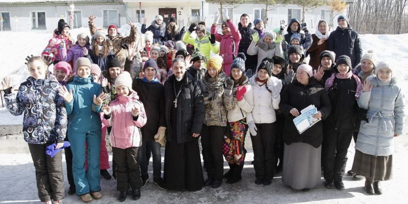 православие работа с молодежью