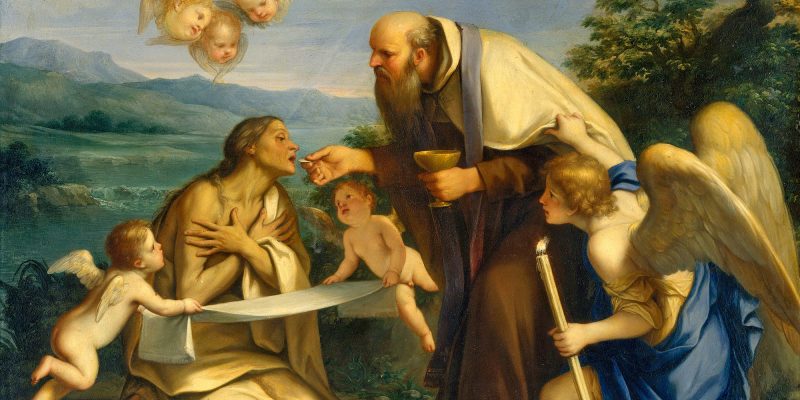 мария египетская