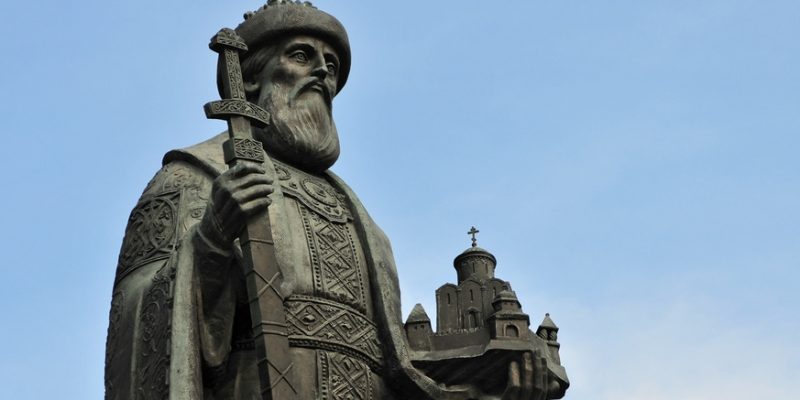 даниил московский