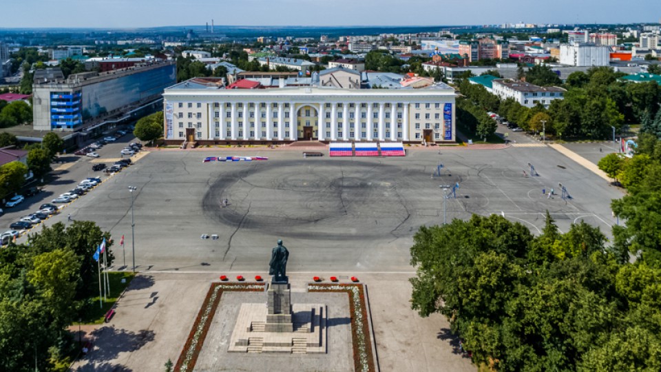 площадь соборная Ульяновск