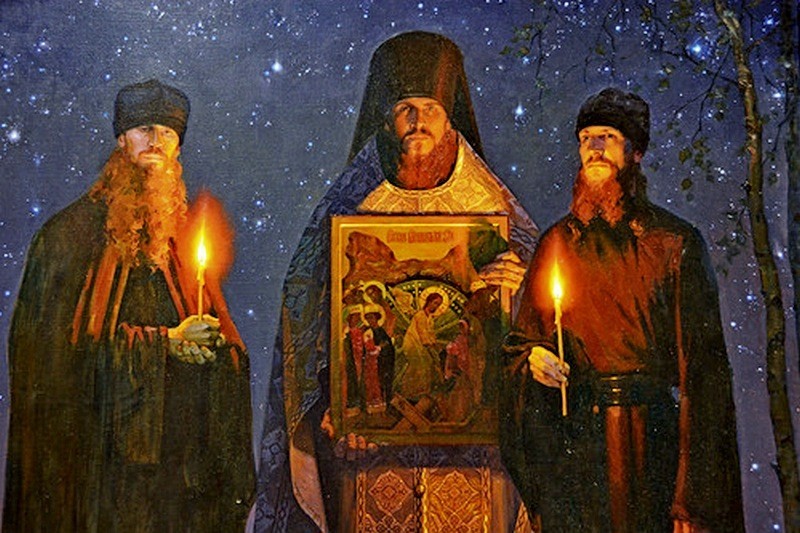 оптинские новомученики