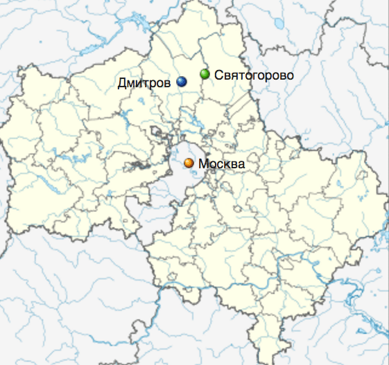 Карта дождей дмитров онлайн