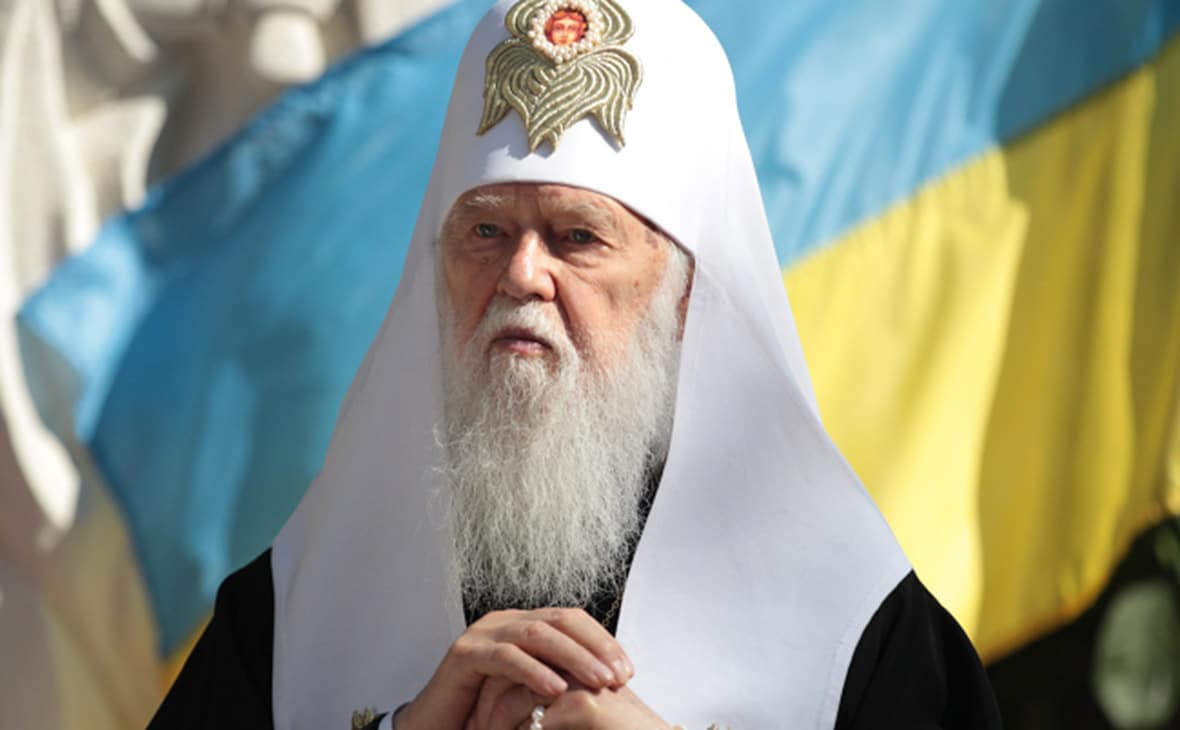 Легализация раскола. Киевский патриархат