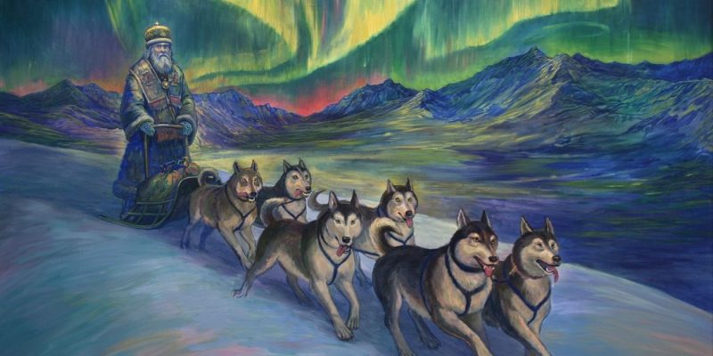 святитель иннокентий вениаминов