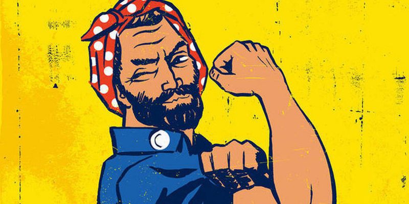 мужской феминизм