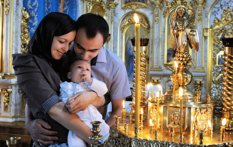 Роль отца в православной семье - ЕлицыМедиа