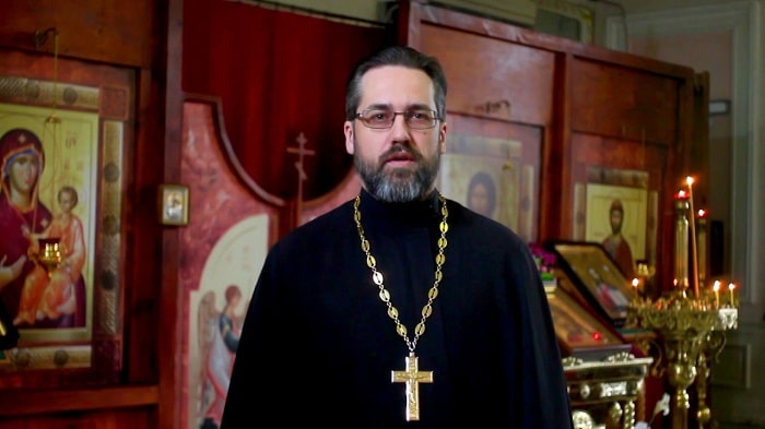 Священник Иоанн Карабидович