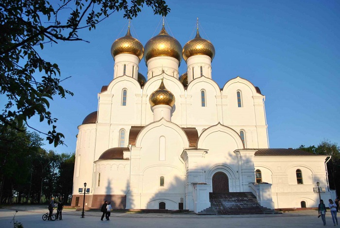 Успенский кафедральный собор г. Иваново