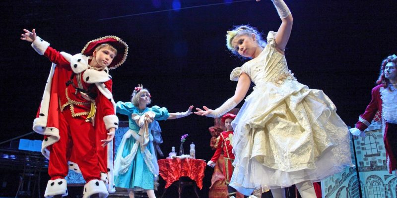 сказка приходит в твой дом