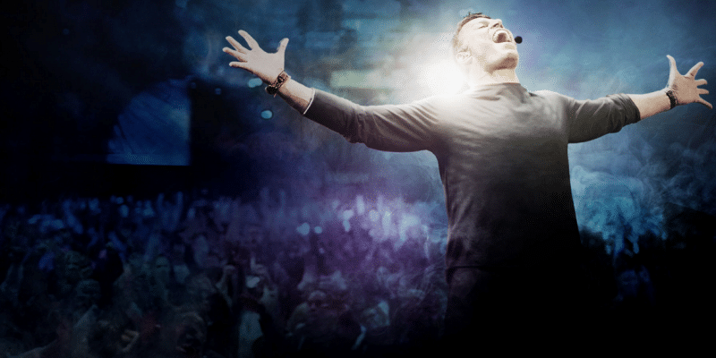 тони роббинс отзывы