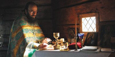 церковные требы