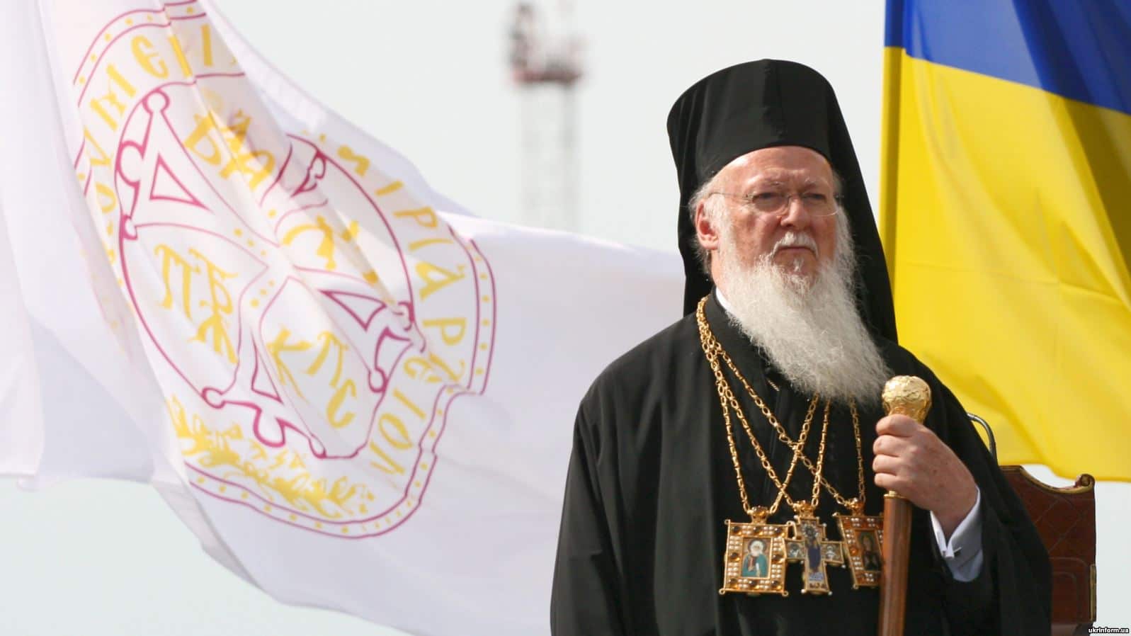 автокефалия Украинской Церкви