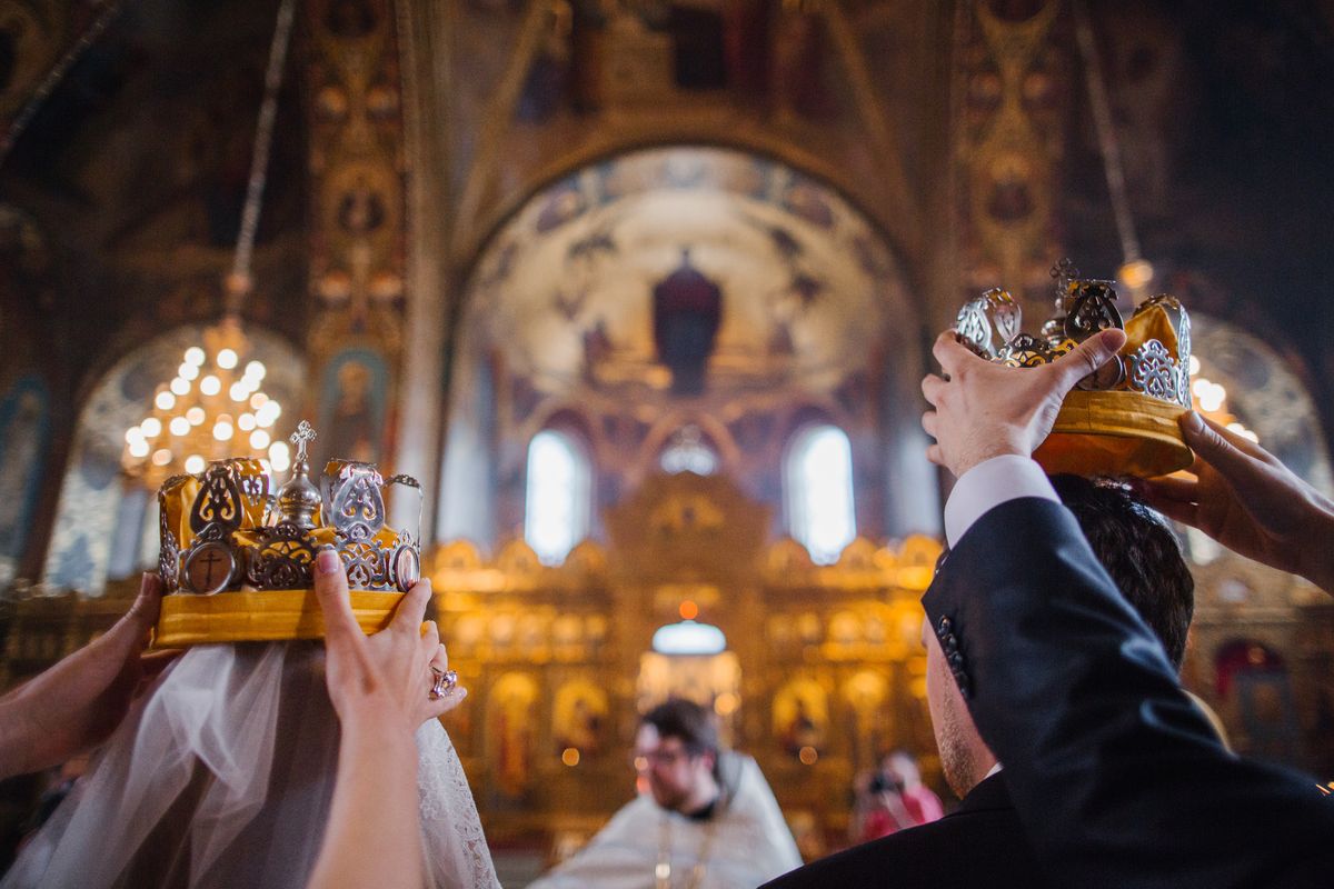 Существует ли обряд развенчания в православной церкви