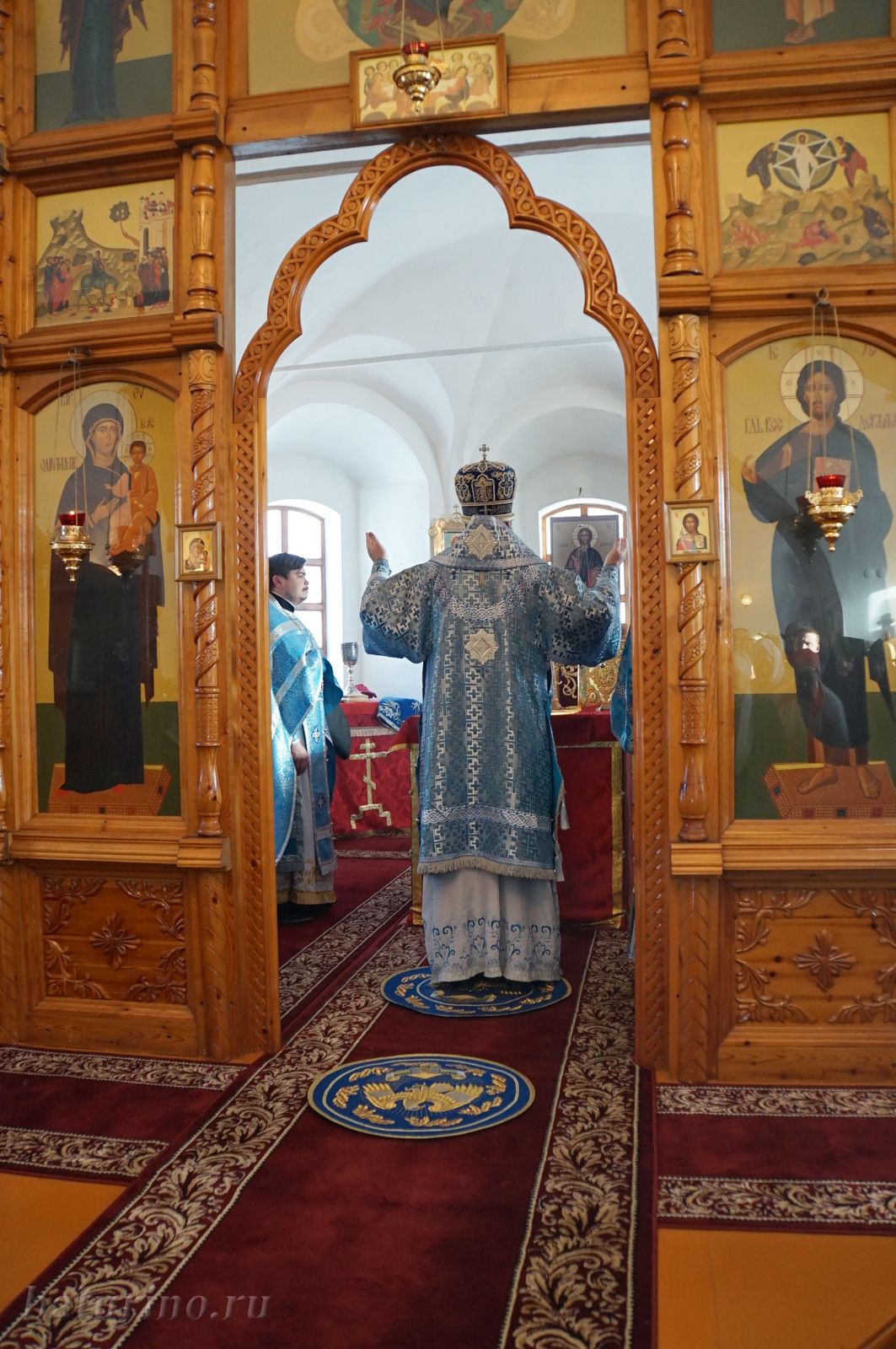 Сретенский женский монастырь