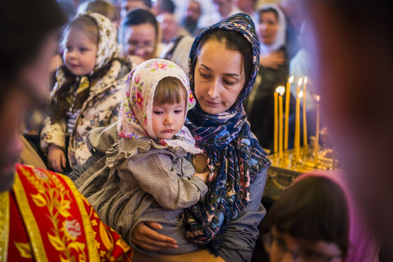 проблемы православной общины
