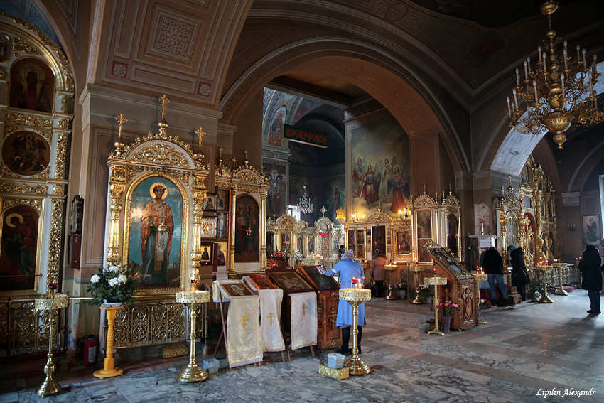 данилов монастырь