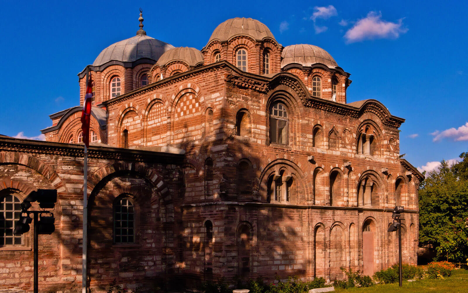 православные святыни Турции