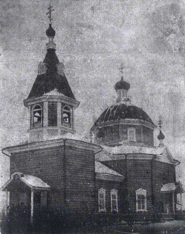 храмы Новосибирска