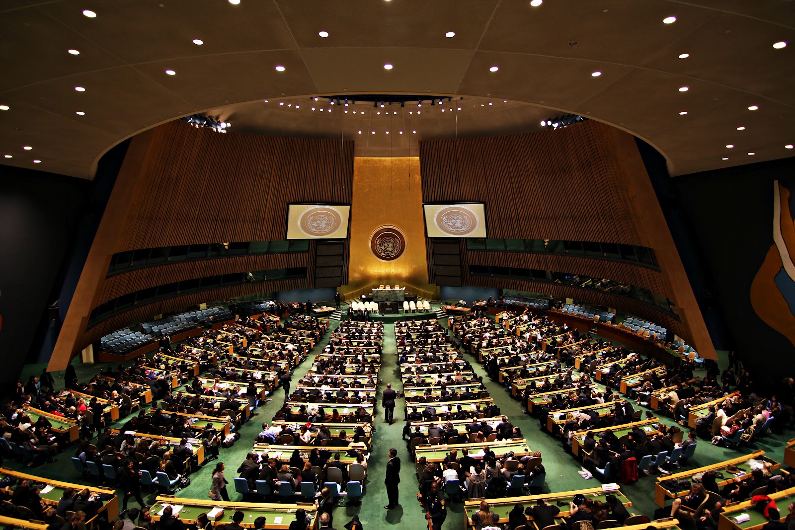 «Международного права на аборт не существует» – заявление США, России и 17 других стран в ООН