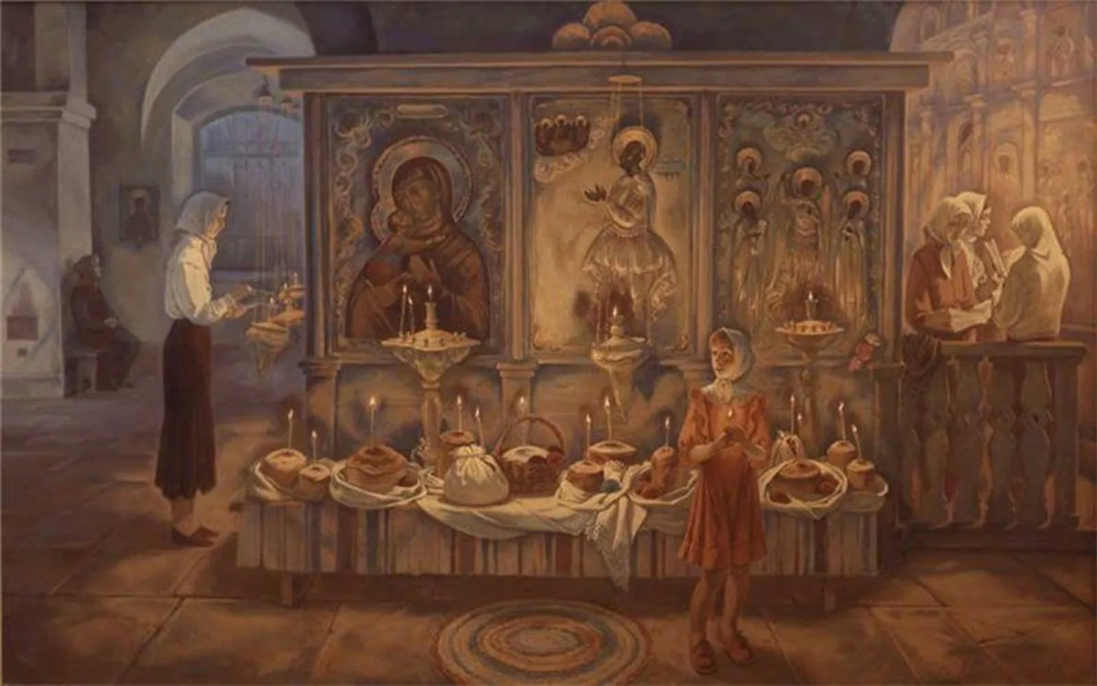 праздники православной церкви