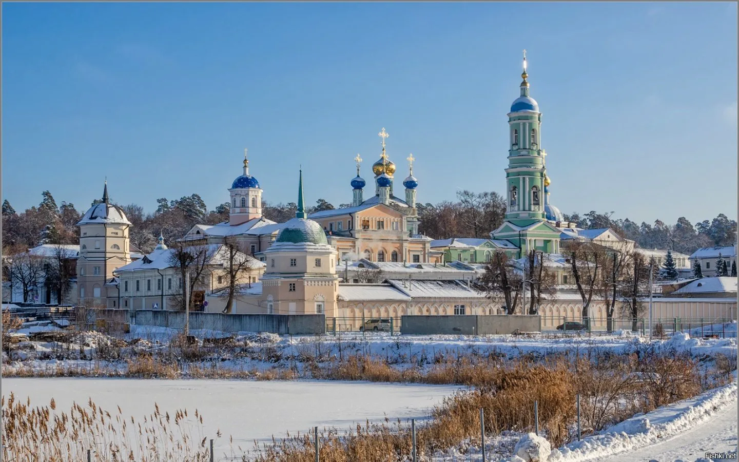 Молитва Оптинских старцев на каждый день, на начало дня - читать и слушать текст