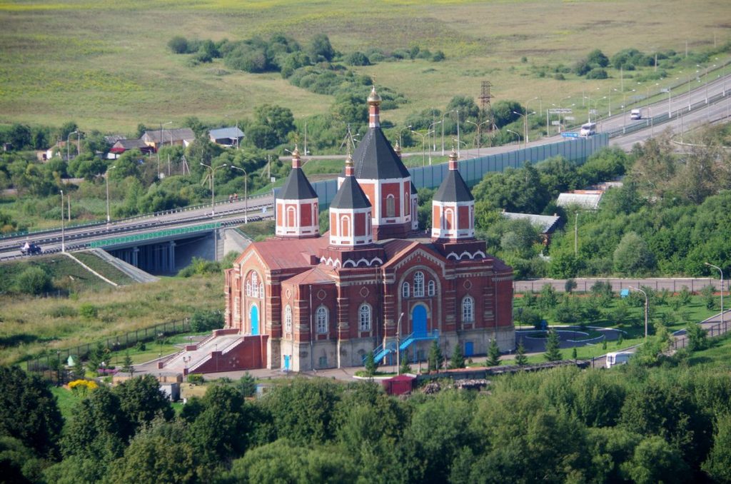 Венев лесная ул 13 село борщевое фото Православный Крым. Рассказ паломницы. Часть I. - ЕлицыМедиа